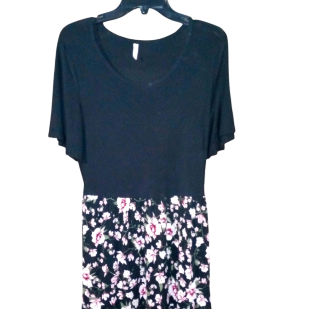 Aodemo Dress Size Large
